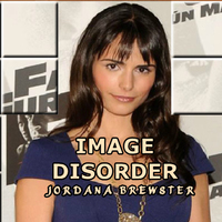 Image Disorder Jordana Brewster
