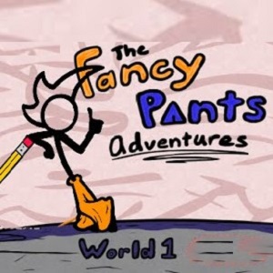 The Fancy Pants Adventures: World 1