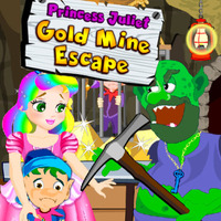 Princess Juliet: Gold Mine Escape