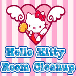 Hello Kitty Room Clean Up