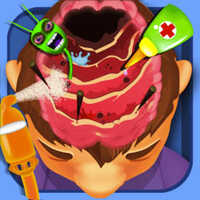Brain Doctor,Brain Doctor, a really innovative concept game for kids. Become a surgeon and give different brain surgery treatment to different patients with the use of lots of medical equipment. Many tools to play like: Heartbeat Checking, Stethoscope, Thermometer, Blood Pressure, Injection, Banded, X-Ray, Germs Remover, Plaster.