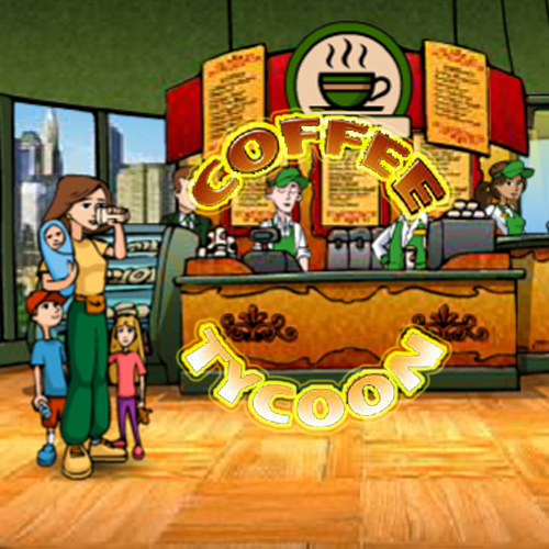 coffee shop tycoon game