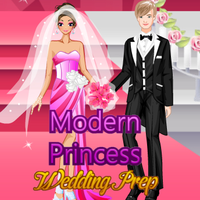 Modern Princess: Wedding Prep