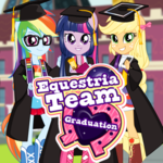 Equestria Team Graduation