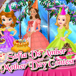 Sofia vs Amber: Mother Day Contest