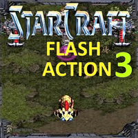 Starcraft Flash Action 3