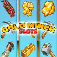 Free Online Games,Tap spin to play. Pay out table shows winnings. Increase winning chances by increasing numbers of winning lines from 1-5. Increase pay outs by increasing the bet from 1-10 credits. Collect chests and fortune wheels in any of the bet lines, to fill up the meter and get a chance at the mini games. Enjoy Gold Miner Slots.