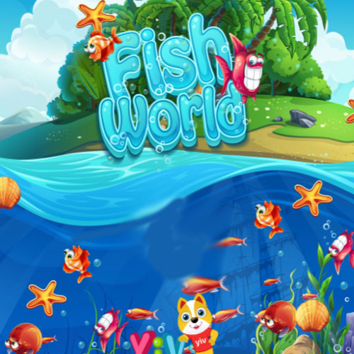 Fish World - UgameZone.comで Fish World をプレイします