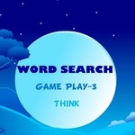 Word Search: Gameplay- 3 Think