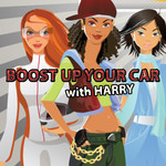 Boost Up Your Car with Harry