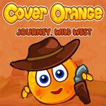 Cover Orange: Journey. Wild West