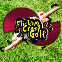 Flicking Crazy Golf