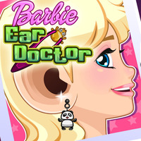 Barbie: Ear Doctor