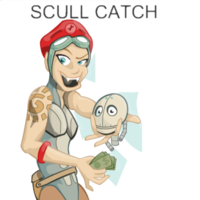 Scull Catch