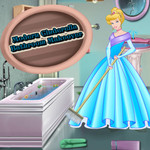 Modern Cinderella: Bathroom Makeover