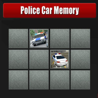 Police Car Memory