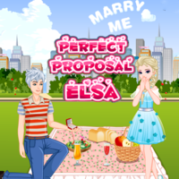 Perfect Proposal Elsa