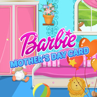 Barbie: Mother's Day Card