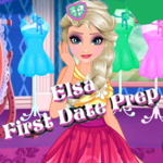 Elsa: First Date Prep