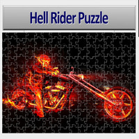 Hell Rider Puzzle