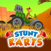 Stunt Karts