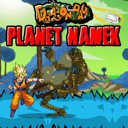 Dragon Ball: Plant Namek