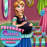 Pregnant Anna: Maternity Deco