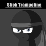 Stick Trampoline