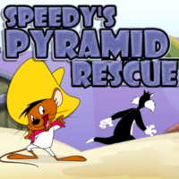Speedy's Pyramid Rescue