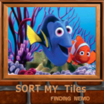 Sort My Tiles Finding Nemo