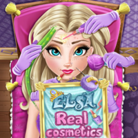 Elsa: Real Cosmetics