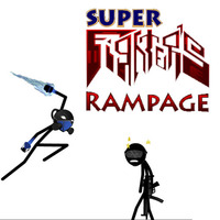 Super Fighters Rampage