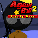Agent B10 2: Specky Wars