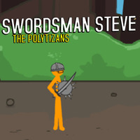 Swordsman Steve: The Polytizans