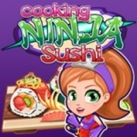 Cooking Ninja Sushi