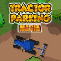 Tractor Parking Mania