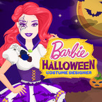 Barbie Halloween Costume Designer