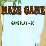 Maze Game Game Play - 20