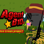 Agent B10 Ice Cream Project