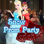 Snow Prom Party