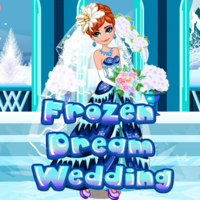 Frozen Dream Wedding