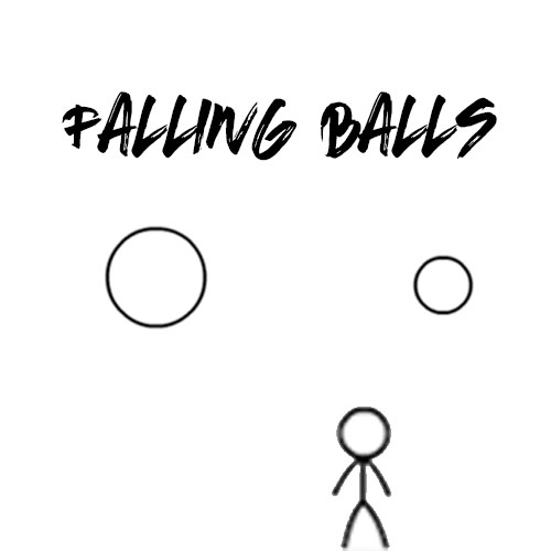 Falling balls