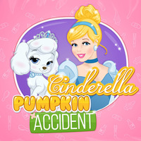Cinderella Pumpkin Accident