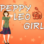 Peppy Leo Girl