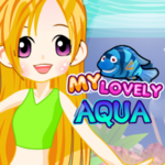 My Lovely Aqua