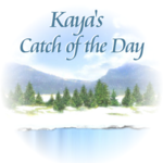 Kaya's Catch of the Day
