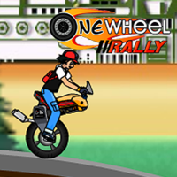 One Wheel Rally