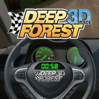 Deep Forest 3D Race