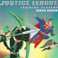 Justice League Training Academy Green Arrow