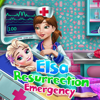 Elsa Resurrection Emergency
